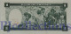 LOT ERITREA 1 NAKFA 1997 PICK 1 UNC X 5 PCS - Eritrea