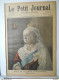 LE PETIT JOURNAL N°533 - 3 FEVRIER 1901 - MORT DE LA REINE VICTORIA D'ANGLETERRE - EDOUARD VII - Le Petit Journal