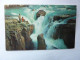 Sunwapta Falls, Icefields Highway - The Canadian Rockies - Autres & Non Classés