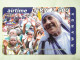 AIRTIME   RWANDA   DIFFICULT MOTHER   TERESA - Ruanda