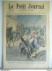 LE PETIT JOURNAL N°540 - 24 MARS 1901 - ATTENTAT CONTRE L'EMPEREUR D'ALLEMAGNE - LONDRE CHAMBRE DES COMMUNES - Le Petit Journal