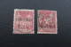 BFE LEVANT N°5 + 5a. SURCHARGE EN BAS Oblit. COTE 60 EUROS VOIR SCANS - Used Stamps