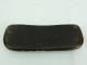 Vintage OPTAL Eyeglasses Case Aluminum With Brown Leather #2310 - Occhiali