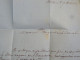 DK 21 FRANCE BELLE  LETTRE RR 1869 PETIT BUREAU ROMANS +N°29 PIQUETAGE CHEVAL +++  AFF. INTERESSANT +++ + - 1849-1876: Periodo Clásico