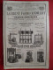 PUB 1884 - Mécanique Pour Huilerie Laurent & Collot 21 Dijon, Roues Hydroliques Schumacher De Funel 13 Marseille - Publicités