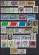BRD , Jahrgang 1980 , Gestempelt / O   (8941) - Annual Collections