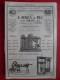 PUB 1884 - Machine Laver Sécher Le Blé B Demaux Bd De La Gare 33 Bordeaux, Locomobiles Damey 39 Dole - Publicités