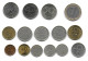 (Monnaies). Bulgarie. Bulgaria. Lot N°2. 15 Pièces - Bulgarie