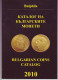(Monnaies). Bulgarie. Bulgaria. Bulgarian Coins Catalog. Catalogue 2010 - Bulgarie