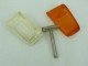 Vintage Safety Razor Made In Bulgaria In Box #2320 - Hojas De Afeitar