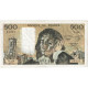 France, 500 Francs, Pascal, 1982, T.156, TTB, Fayette:71.26, KM:156e - 500 F 1968-1993 ''Pascal''