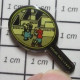 718c Pin's Pins / Beau Et Rare / ADMINISTRATIONS / LOUPE ANPE CHERCHE BOUGE ENQUETE ASSURE - Administrations