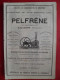 PUB 1884 - Machine Papiers Cartons V Liné 80 Albert, Fonderie Fer Bronze Pelfréne Rte D'Abbeville 80 Amiens - Publicités