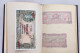 Delcampe - " De La Rue"  Book Of Stample Banknotes (SPECIMEN),  1943-1959 - Lots & Kiloware - Banknotes