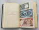 Delcampe - " De La Rue"  Book Of Stample Banknotes (SPECIMEN),  1943-1959 - Kiloware - Banknoten