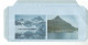 ANTARTIDA ANTARCTIC SOUTH GEORGIA AIRGRAM PAISAJES I - Bases Antarctiques