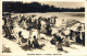 PC BAHAMAS CARIBBEAN NASSAU PARADISE BEACH Vintage Postcard (b52214) - Bahamas