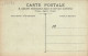 PC ARTIST SIGNED, CH. BEAUVAIS, SPORTS, LE RALLYE, Vintage Postcard (b52192) - Beauvais