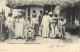 PC HAITI CARIBBEAN LA FAMILLE D'un CAMPAGNARD HAITIEN Vintage Postcard (b52110) - Haïti