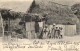 PC HAITI CARIBBEAN FAMILLE D'un CAMPAGNARD TYPES Vintage Postcard (b52098) - Haïti