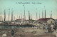 PC HAITI CARIBBEAN PORT-au-PRINCE WHARF DU CABOTAGE Vintage Postcard (b52086) - Haiti