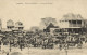 PC HAITI CARIBBEAN PORT-au-PRINCE PLACE DU MARCHE Vintage Postcard (b52084) - Haiti