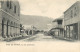 PC HAITI CARIBBEAN PORT-au-PRINCE RUE AMERICAINE Vintage Postcard (b52053) - Haiti