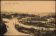 Postcard Montevideo Playa Capurro 1915 - Uruguay