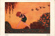 PC WILLEBEEK LE MAIR ARTIST SIGNED MELODY, Vintage Postcard (b52499) - Le Mair