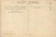 PC WILLEBEEK LE MAIR ARTIST SIGNED WEEKDAY AND SUNDAY, Vintage Postcard (b52493) - Le Mair