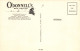 PC US, O'DONNELL'S SEA GRILLS, WASHINGTON, D.C., MODERN Postcard (b52390) - Washington DC
