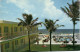 PC US,WHISPERING PALMS RESORT, MIAMI BEACH, FLORIDA, MODERN Postcard (b52386) - Miami Beach