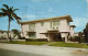 PC US, THE SIROCCO HOTEL, FORT LAUDERDALE, FL, MODERN Postcard (b52332) - Fort Lauderdale