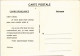 PC TINTIN CHAUSSURES CARTOON Vintage Postcard (b52291) - TV-Serien