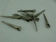 Delcampe - Vintage Set Of Ten Barrette Hair Clip Stick Hairpin Hair Accessories #2329 - Andere & Zonder Classificatie