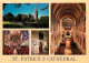 Irlande - Dublin - St. Patrick's Cathedral - Multivues - Carte Neuve - Ireland - CPM - Voir Scans Recto-Verso - Dublin