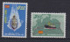 $104 Cv! 1962/4 RO China Taiwan 2 Set Stamps, #1365-6,1408-11 Unused, VF OG + #C61 - Nuevos