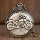 Montre Gousset NEUVE - Motos Motorbikes - Watches: Bracket