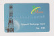 BHUTAN -  Communication Mast Remote  Phonecard - Butan