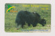 BHUTAN -  Yak And Calf Remote  Phonecard - Bután