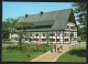 AK Bad Sassendorf, Hotel-Restaurant Hof Hueck, Im Kurpark  - Bad Sassendorf