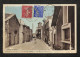 86 - SAINT-GERVAIS-LES-TROIS-CLOCHERS - La Rue Du Commerce - 1939 - Saint Gervais Les Trois Clochers