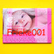 Nederland - Pays-Bas - 2011 Bu.(Babyset Meisje) - Pays-Bas