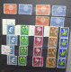 Delcampe - Schweiz Sammlung Ab1960 Meist Gestempelt Aber Teils Auch Dual Gesammelt #LW979 - Collections