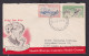 Neuseeland Brief Gesundheit 371-372 Sport Rettungsschimmer Kanut FDC Echt - Covers & Documents