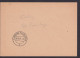 Flugpost Airmail Luftpost Berlin Ganzsache P 24 Selt SST Segelflug Hornberg - Cartes Postales - Oblitérées