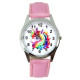 Montre à Quartz NEUVE Watch - Licorne Unicorn (Réf 1) - Relojes Modernos