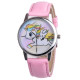Montre à Quartz NEUVE Watch - Licorne Unicorn (Réf 2) - Horloge: Modern