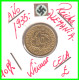 GERMANY REPÚBLICA DE WEIMAR 10 PFENNIG DE PENSIÓN ( 1935 CECA - E ) MONEDA DEL AÑO 1923-1936 (RENTENPFENNIG KM # 32 - 10 Renten- & 10 Reichspfennig