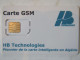 RARE  GSM ALGERIE  HBT   NUMBER 1   MINT - Algerien